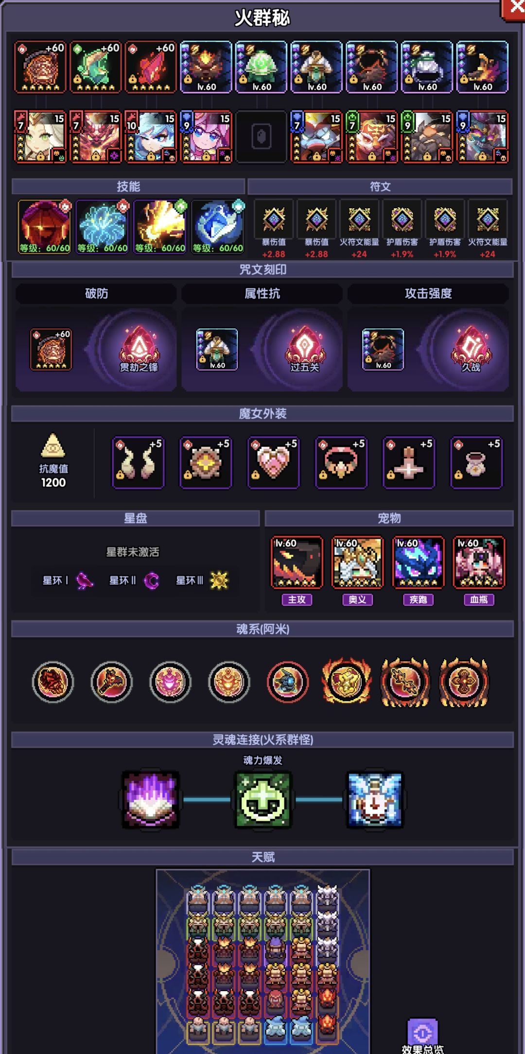 《我的勇者》牧师大秘境配装和打法
