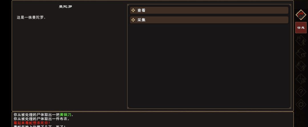 《我来自江湖》生病的夫人任务攻略