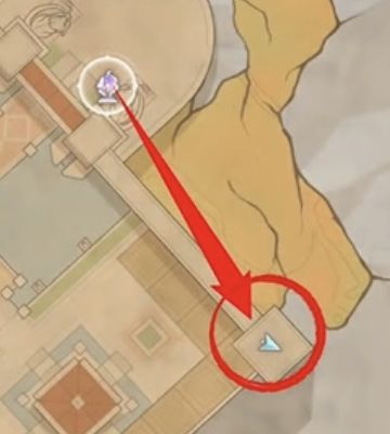 无限暖暖免费晚宴套装搜寻位置