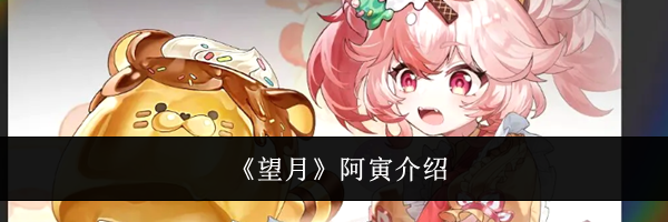 《望月》阿寅介绍