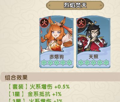 我要当老祖火系长老天照图鉴