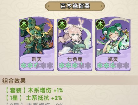 我要当老祖木系长老瓶灵图鉴