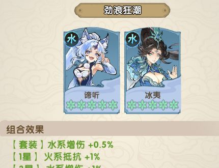 我要当老祖水系长老谛听图鉴