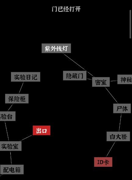 文字密室逃脱关卡模式3攻略