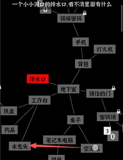 文字密室逃脱关卡模式6攻略