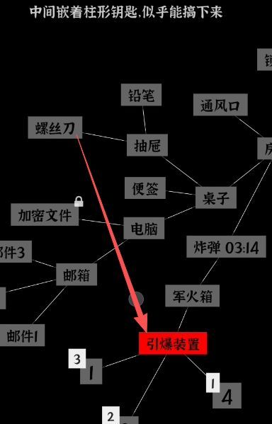 文字密室逃脱关卡模式7攻略