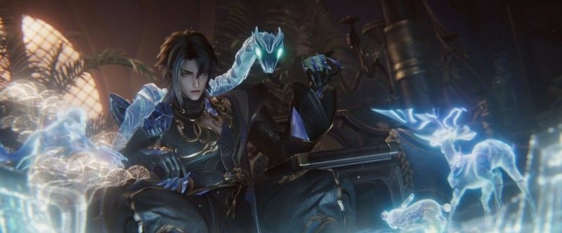 《王者荣耀》山海奇都上线时间介绍