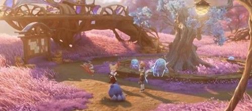 《王者荣耀世界》阿古朵技能介绍