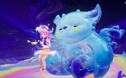 《王者荣耀世界》阿古朵技能介绍