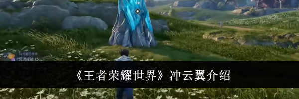 《王者荣耀世界》冲云翼介绍