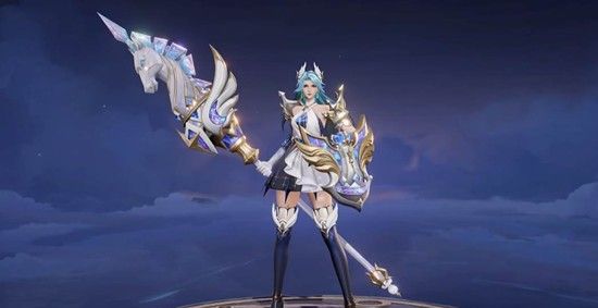 《王者荣耀》雅典娜执弈定局价格介绍