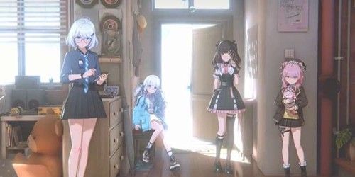 《虚环》游戏背景介绍