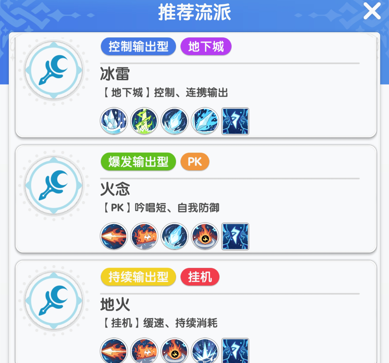 《仙境传说：重生》六大职业全解析