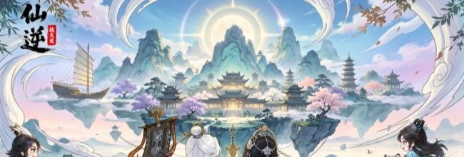 仙逆:战天道新手初始角色获取方式