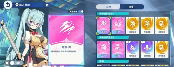 《星塔旅人》角色培养攻略