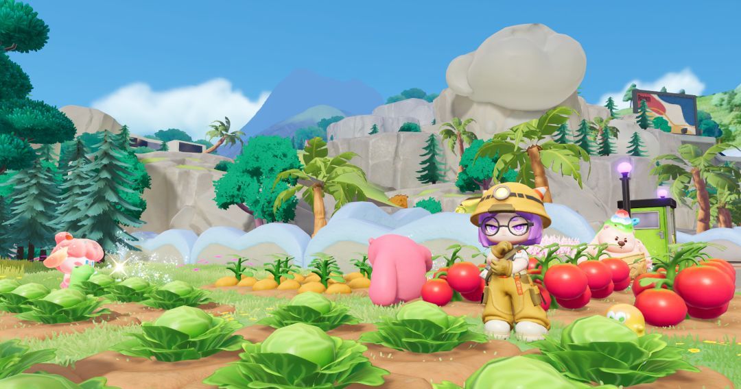 希望城游戏种植系统介绍