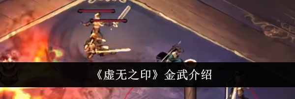《虚无之印》金武介绍