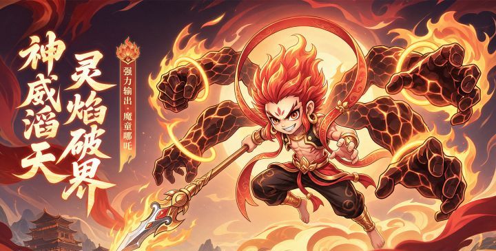 《小小武神》删档测试时间介绍