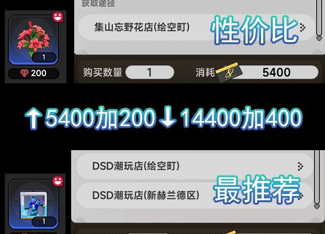 《异环》角色好感度送礼推荐