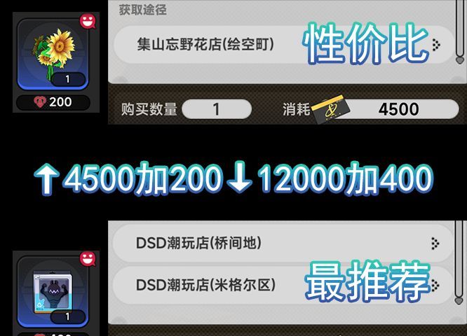 《异环》角色好感度送礼推荐