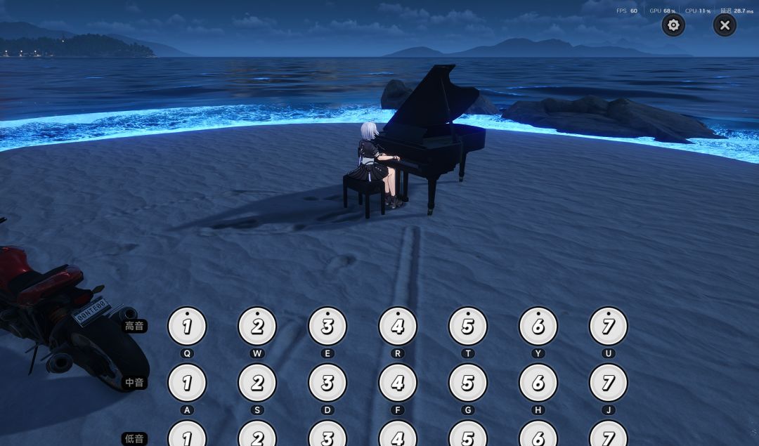 《异环》音乐之声成就解锁方法