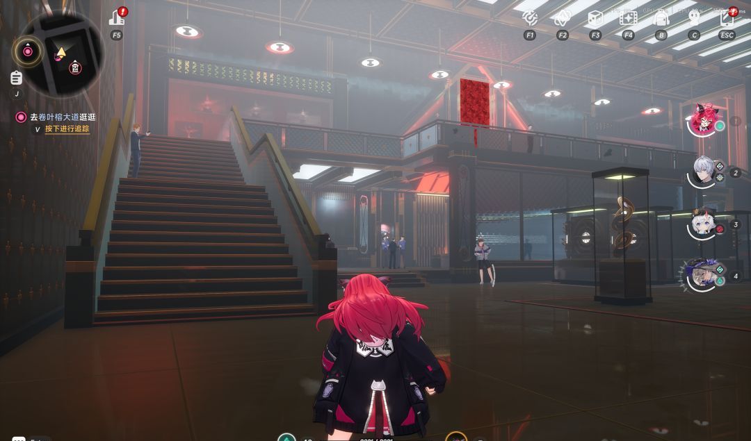 《异环》野生大保险位置合集