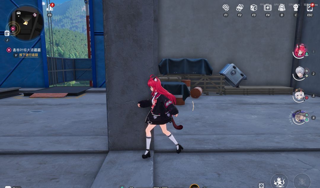 《异环》野生大保险位置合集