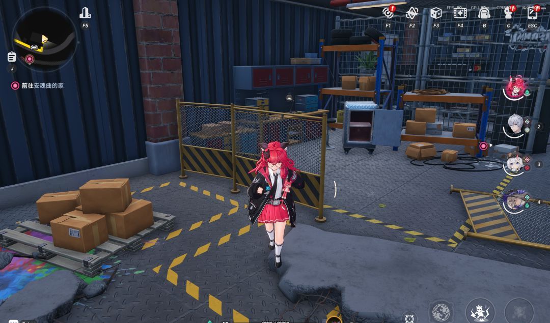 《异环》野生大保险位置合集