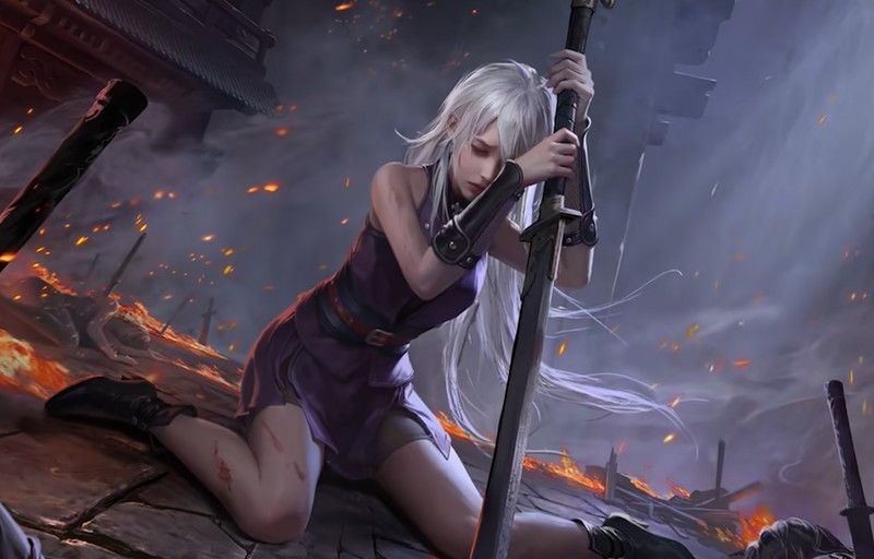 《永劫无间》季莹莹技能介绍