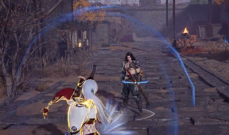 《永劫无间》季莹莹技能介绍
