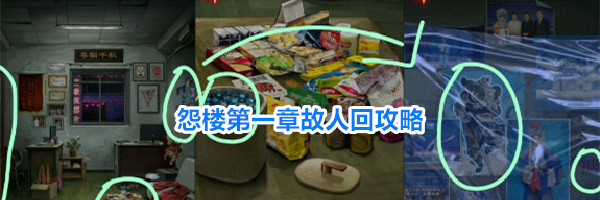 怨楼第一章故人回攻略