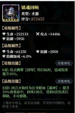 永暮幻想角色养成攻略