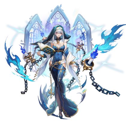 永暮幻想特蕾莎角色技能及阵容解析