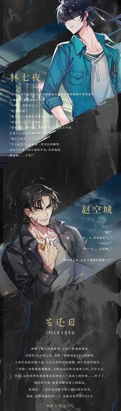 《夜幕之下》角色徽章获取攻略