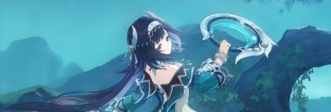 原神4星盾辅钟离与蓝砚对比解析