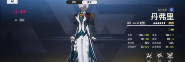 伊瑟丹弗里解析