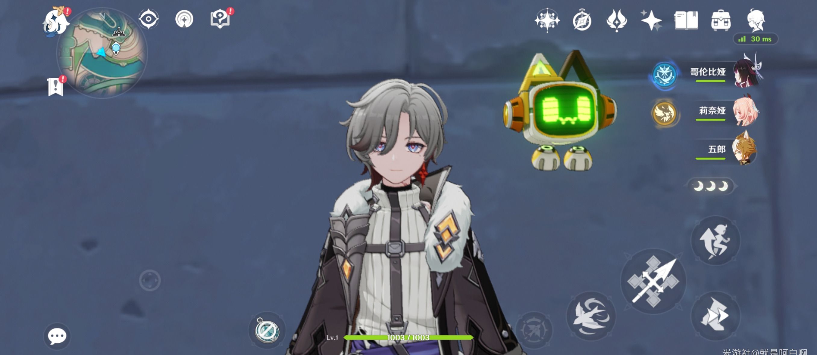 原神低命莉奈娅养成思路