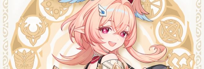 原神低命莉奈娅养成思路