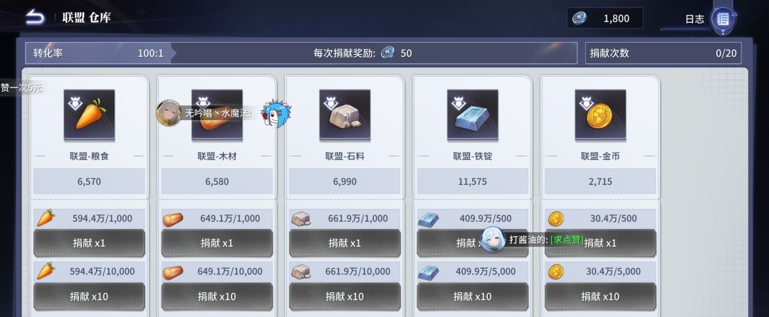 异世界的城主大人每日奖励领取指南