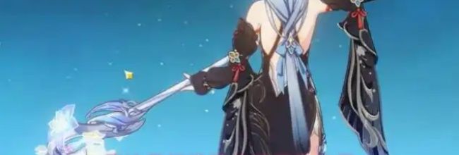 原神柔灯挽歌武器属性效果
