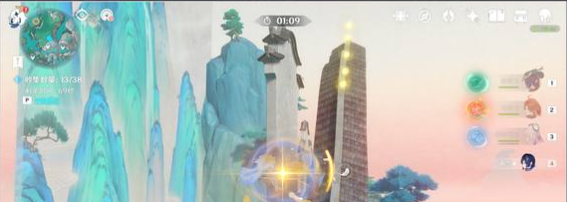 《原神》世界任务潜龙飞风攻略