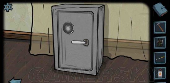 遗失寓言客厅通关攻略