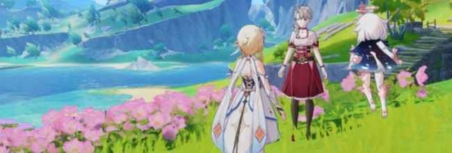 原神月之六山有林猪粗嗅花任务攻略