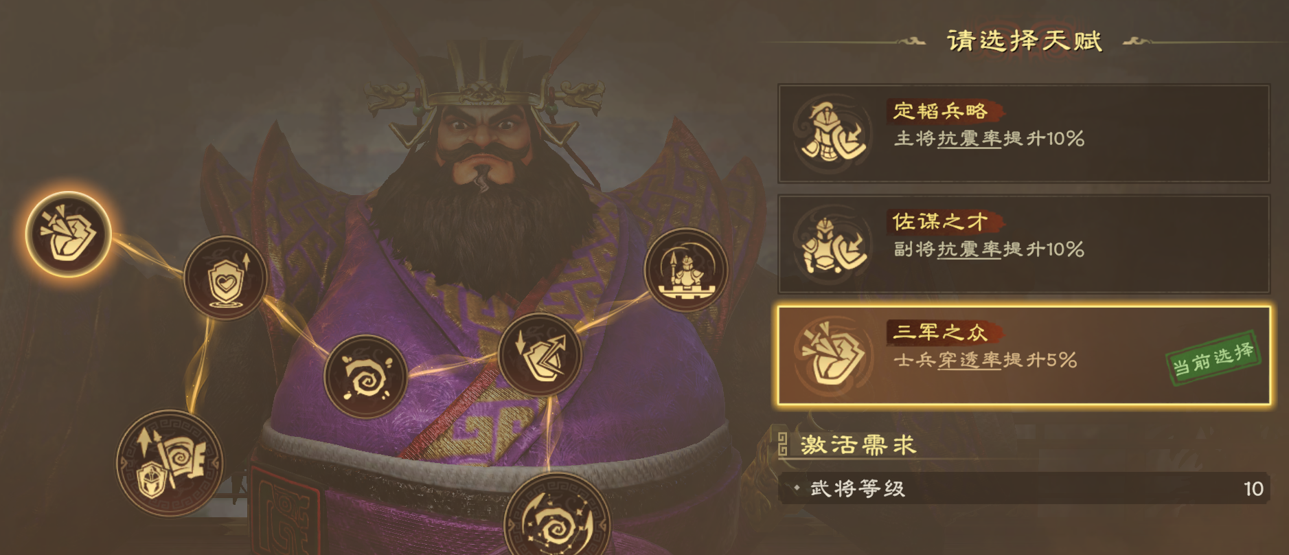 《偃武》董卓综合测评及配队推荐