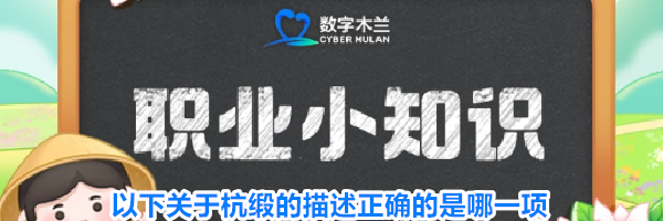 以下关于杭缎的描述正确的是哪一项