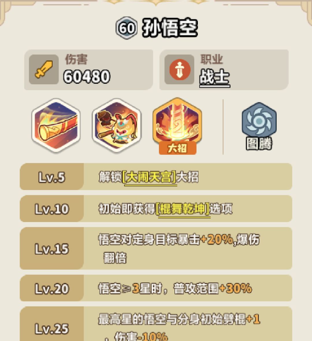 永远的蔚蓝星球孙悟空角色介绍