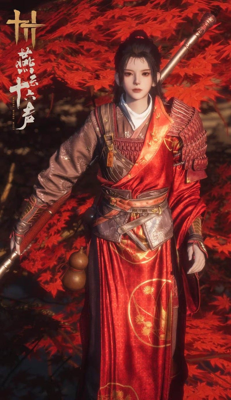 《燕云十六声》狂澜门派外观一览