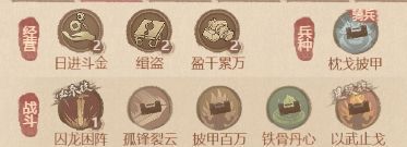 《这城有良田》霓凰郡主技能解析