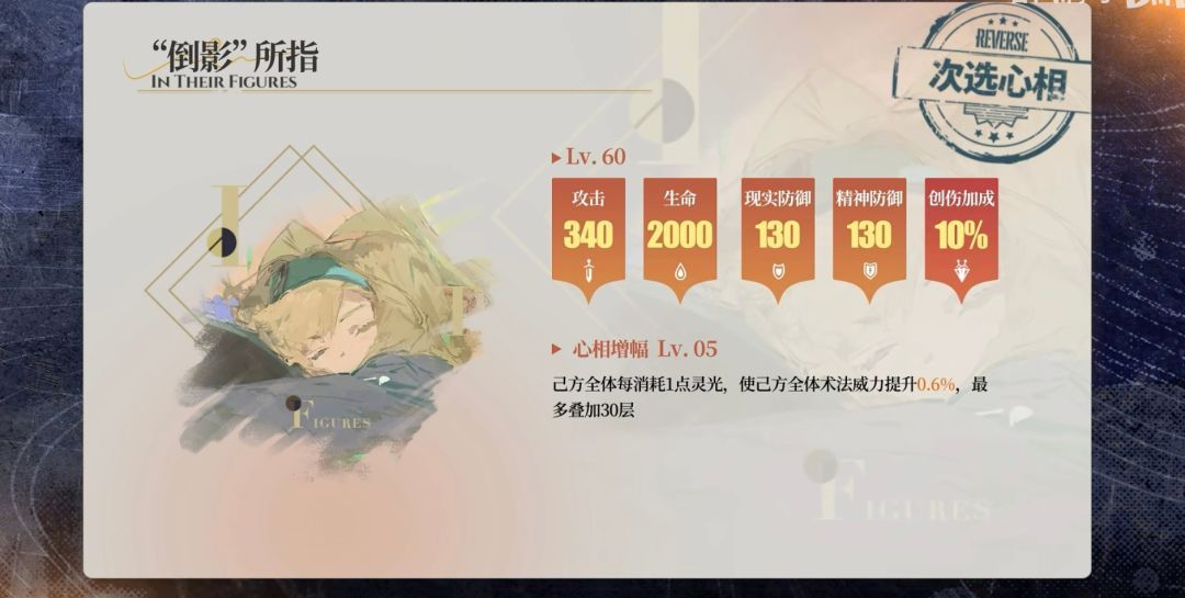 重返未来：1999鹭鸶剪角色攻略