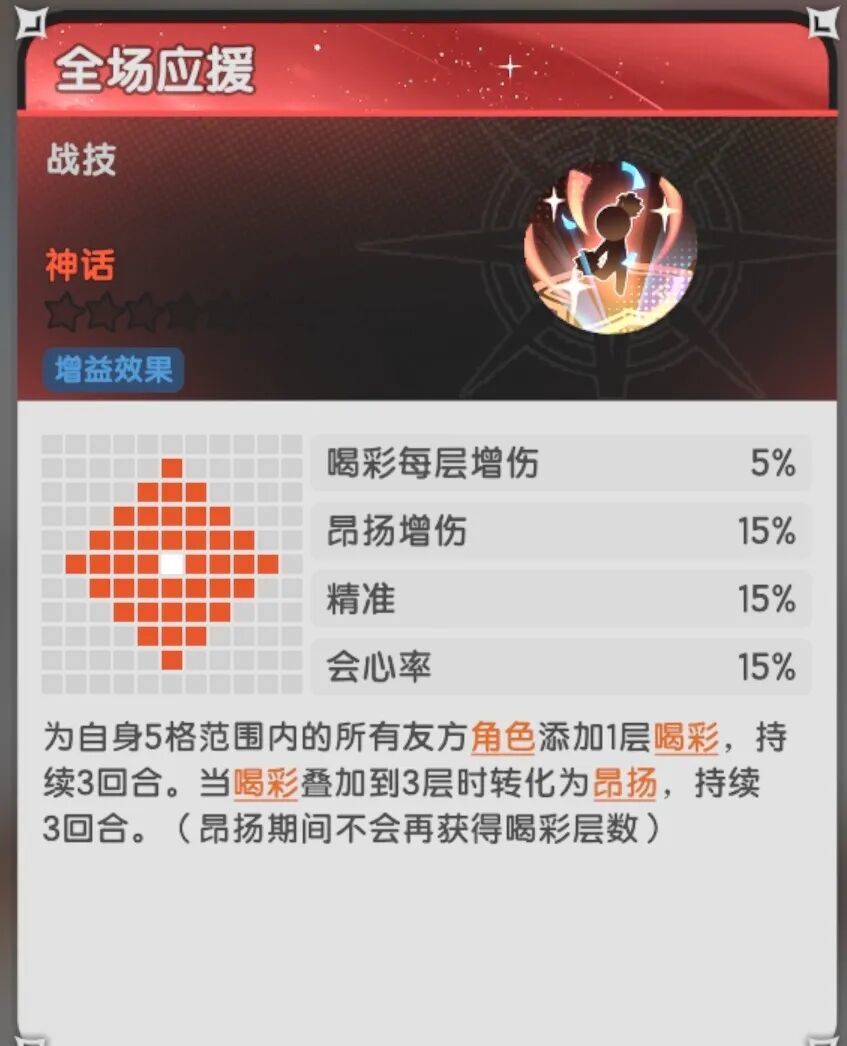 杖剑传说跃动·秦属性解析